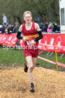 Intermediate boys, 2020 New Balance English Schools Champs., Sefton Park, Liverpool. Photo: David T. Hewitson/Sports for All Pics